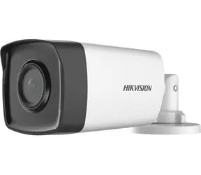 HIKVISION Bullet HDTVI 4v1 / Kamera / 2Mpix 1080p / obj. 2,8mm / IR 40m / Mikrofon / IP67