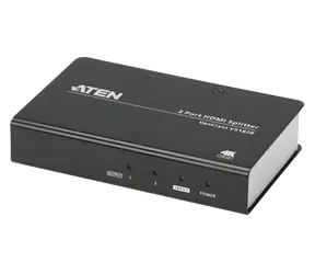 ATEN HDMI Splitter 4:4:4 / Video splitter / 4K UHD / 60 Hz / HDR10+