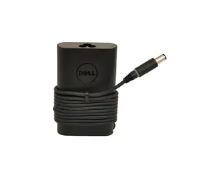 DELL European 65W AC Adapter / Napájecí adaptér / 65 W / kabel 1 m / černá