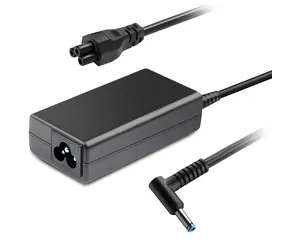 CoreParts napájecí adaptér pro HP černá / 120 W / 19,5 V / 3,5 A / konektor 4,5×3,0 mm