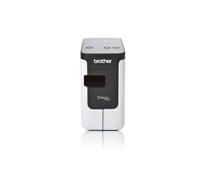 Brother PT-P700 / Tiskárna samolepicích štítků / USB / 180 DPI / 30 mm/s