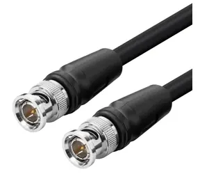MicroConnect kabel BNC (M) - BNC (M) 3m / Koaxiální kabel / 12G-SDI