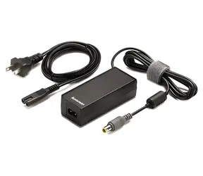Lenovo 65W AC Adapter / Napájecí adaptér / 65 W / 100–240 V / ThinkPad