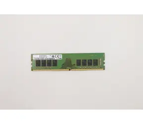 Lenovo 16GB DDR4 UDIMM / Paměťový modul / Pro stolní počítače