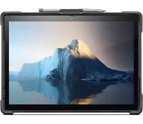 Lenovo ThinkPad X12 Tablet Case černá / Pouzdro pro tablet / 12" / Polykarbonát + Silikon