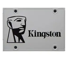 Kingston A400 240GB / SSD / 2.5" / SATA III / čtení 550 MB/s / zápis 490 MB/s