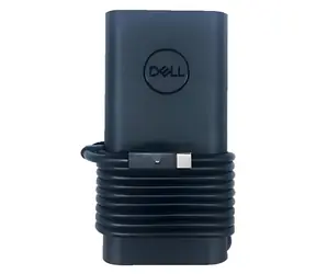 Dell AC adaptér 90W černá / Napájecí adaptér / Power Delivery / 1 m kabel