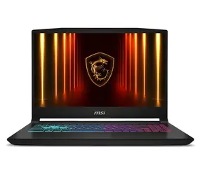 MSI Katana 15 HX B14WEK-060XPL černá / Notebook / 15.6" QHD / Intel Core i7-14650HX / 16GB RAM / 512GB SSD