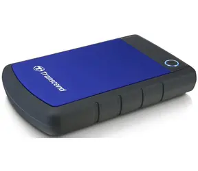 Transcend / Externi HDD / 2TB / 2,5" / USB 3.0