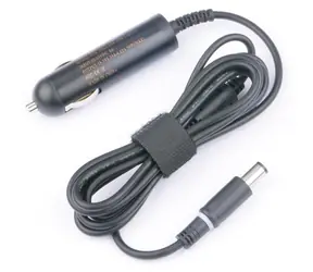 CoreParts Car Adapter 90W / Auto adaptér pro notebook / 19.5V / 4.6A / konektor 7.4×5.0 mm
