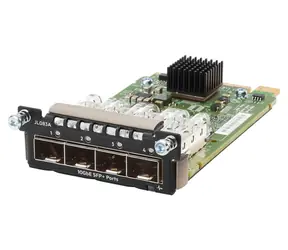 Aruba 3810M 4SFP+ Module / Síťový modul / 4× SFP+ / pro 3810M Switch