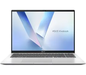 ASUS Vivobook 16 stříbrná / Notebook / 16" WUXGA / Intel Core Ultra 5 325 2.1GHz / 16GB / 512GB SSD / Intel Graphics