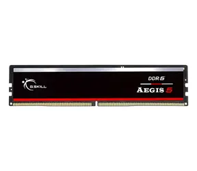 G.Skill Aegis 5 32GB (1x32GB) 5600MHz / DDR5 / CL36 / DIMM / XMP 3.0 / AMD EXPO / 1.25V