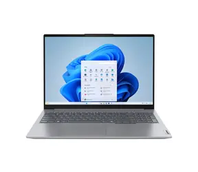 Lenovo ThinkBook 16 G7 ARP šedá / Notebook / 16" WUXGA / AMD Ryzen 5 7535HS 3.3GHz / 16GB / 512GB SSD / AMD Radeon 660M