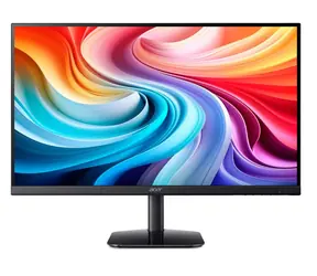 27" Acer KA272UAbmipx černá / Monitor / IPS / QHD / 75Hz / 1ms