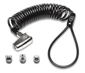 Kensington ClickSafe 2.0 3-in-1 Portable / Zámek pro notebook