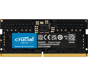 Crucial 8GB (1x8GB) / Operační paměť / DDR4 / DIMM