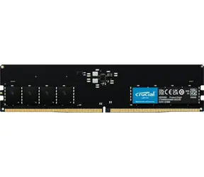 Crucial 16GB (1x16GB) / Operační paměť / DDR4 / DIMM