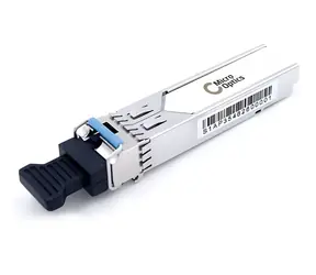 Lanview GLC-BX10-U Compatible / Transceiver modul SFP / 1000 Mbit/s / Cisco kompatibilní / MSA