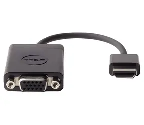 DELL Adaptér HDMI (M) na VGA (F) / Redukce