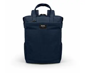 PORT DESIGNS MILANO II ECO TOTEPACK modrá / Batoh pro notebooky 14–16" / 16 l