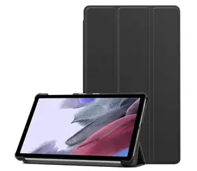 eSTUFF Houston černá / Pouzdro pro Samsung Galaxy Tab A7 Lite / PU kůže