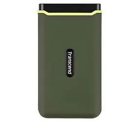 Transcend ESD380C 2TB / Přenosný SSD disk