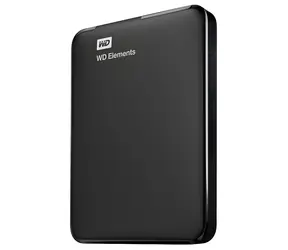 WD Black 1TB / Přenosný HDD / 2.5" / USB 3.0