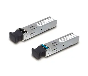 Planet WDM Tx-1550 / SFP optický modul / WDM(BiDi) / SM / Tx 1550/Rx 1310 nm / 100 Mbps / 20 km