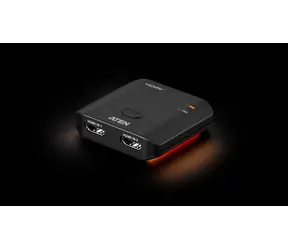 ATEN 2-Port 8K HDMI Switch / HDMI přepínač / 7680×4320 / USB-C