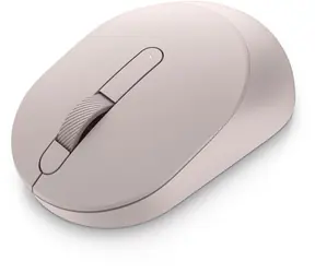 DELL MS3320W / Bezdrátová optická myš / 1600dpi / 3 tlačítka / 2.4GHz / Bluetooth / 1x AA baterie