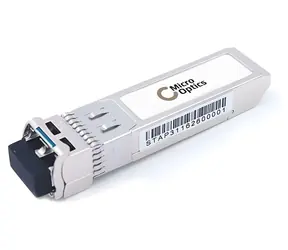 Lanview UF-SM-10G Compatible / Transceiver modul SFP+ / 10 Gbps / Ubiquiti komp. / MSA