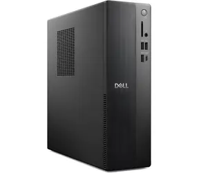 DELL Pro Slim Essential QVS1260 černá / Stolní počítač / Intel Core i5-14400 2.5GHz / 8GB / 512GB SSD / Intel UHD 730