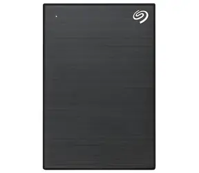 Seagate One Touch SSD 1TB černá / Externí SSD / USB-C / Hliníkové tělo