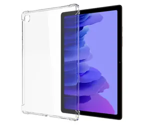 eSTUFF Orlando pro Galaxy Tab S5e průhledné / Pouzdro / TPU