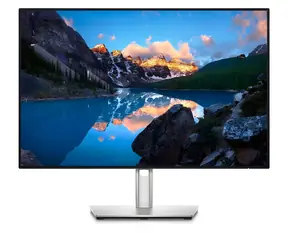 24" DELL U2421E UltraSharp černá / Monitor / IPS / 1920x1200 / 16:10