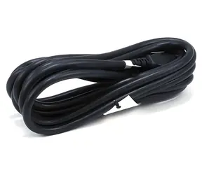 Lenovo Cable IL černá / Napájecí kabel / 3pinový / 1 m
