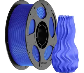 AnyCubic Filament TPU modrá / Struna pro 3D tiskárnu / 1,75 mm / 1 kg