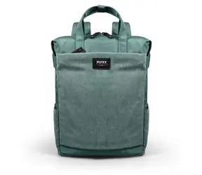 PORT DESIGNS MILANO II ECO TOTEPACK 14/16" zelená / Batoh pro notebooky do 16" / 16 l
