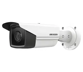 HIKVISION / IP kamera / Bullet / 4Mpix / objektiv 2,8 mm / H.265+ / krytí IP67 / IR až 60m / kov+plast