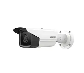 HIKVISION / IP kamera / Bullet / 4Mpix / objektiv 2,8 mm / H.265+ / krytí IP67 / IR až 80m / kov+plast