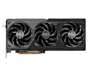 ASRock Radeon RX 9070 GRE Steel Legend Dark 12GB OC / Grafická karta / 2920 MHz / 12GB GDDR6 / 192-bit / 1x HDMI + 3x DP