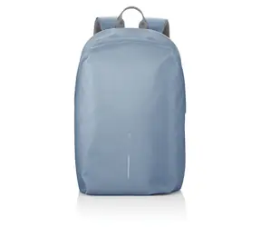 XD Design Bobby Soft modrá / Bezpečnostní batoh pro notebook / do 15,6" / 16 L