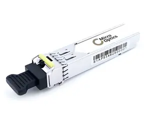 Lanview SFP-BX-D-40KM / SFP transceiver modul / 1000 Mbit/s / SM BiDi / 40 km / MSA