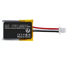 CoreParts Battery 0.52Wh / Náhradní baterie / Li-Polymer