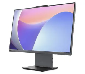 Lenovo ThinkCentre Neo 50a-27 Gen5 šedá / All-in-one PC / 27" FHD T / Intel Core i5-13420H / 16GB DDR5 / 512GB SSD