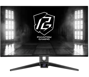 27" ASRock PG27FFS1A bílá / Monitor / IPS / 1920 x 1080 / 240 Hz / 1ms / AMD FreeSync / HDMI+DP / VESA