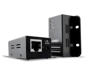 Lindy USB 2.0 Cat.6 Extender / Extender / 50 m / PoE