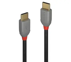 Lindy USB-C 2.0 kabel typ C-C / Kabel / 3 m / 480 Mbit/s