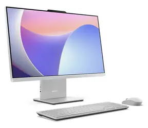 Lenovo IdeaCentre AIO 27IRH9 světle šedá / All-in-One počítač / 27" FHD Touch / Intel Core i5-13420H / 16GB DDR5